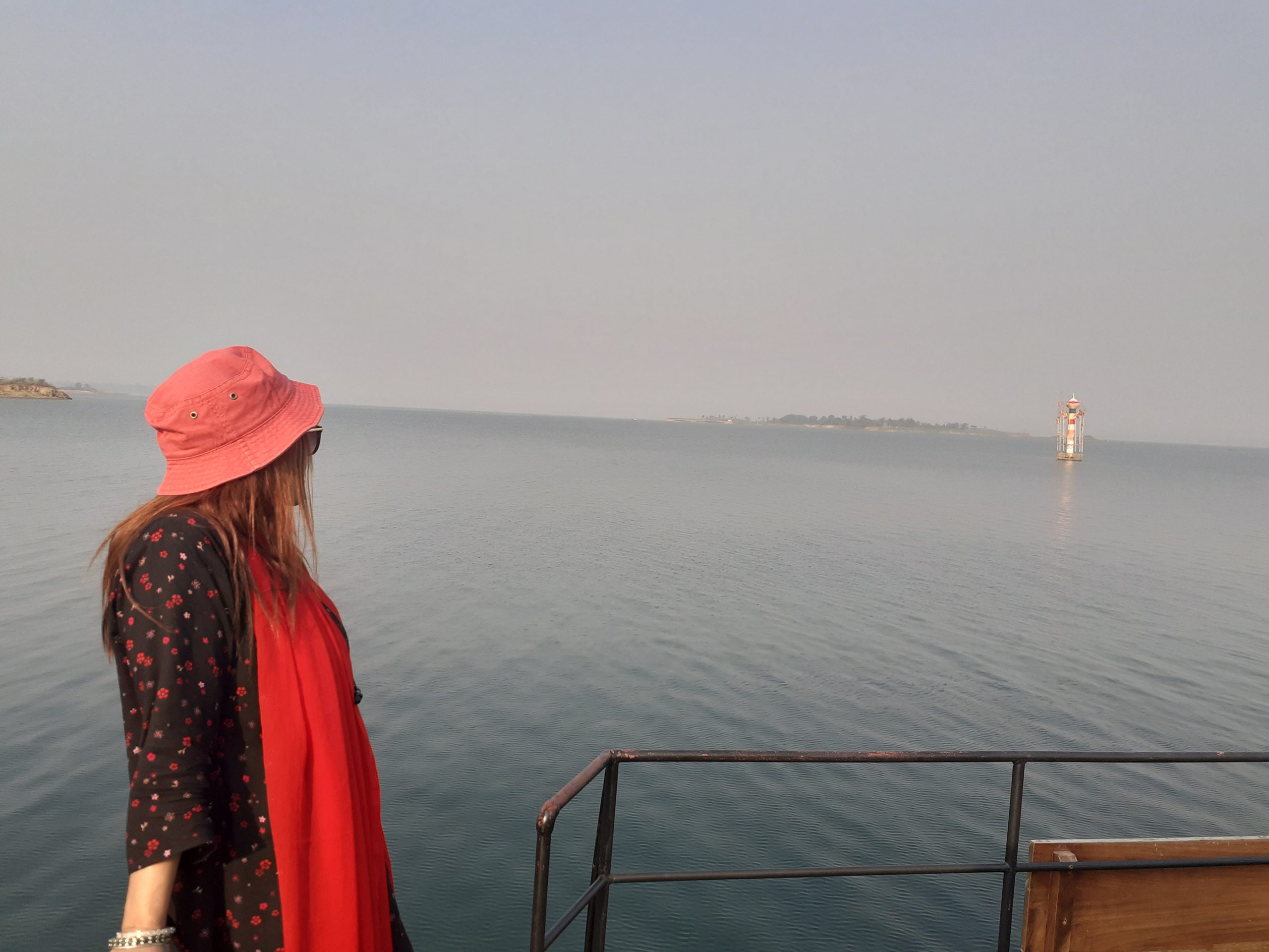 নেই কেউ কারো সাথে! reflection of not looking back...