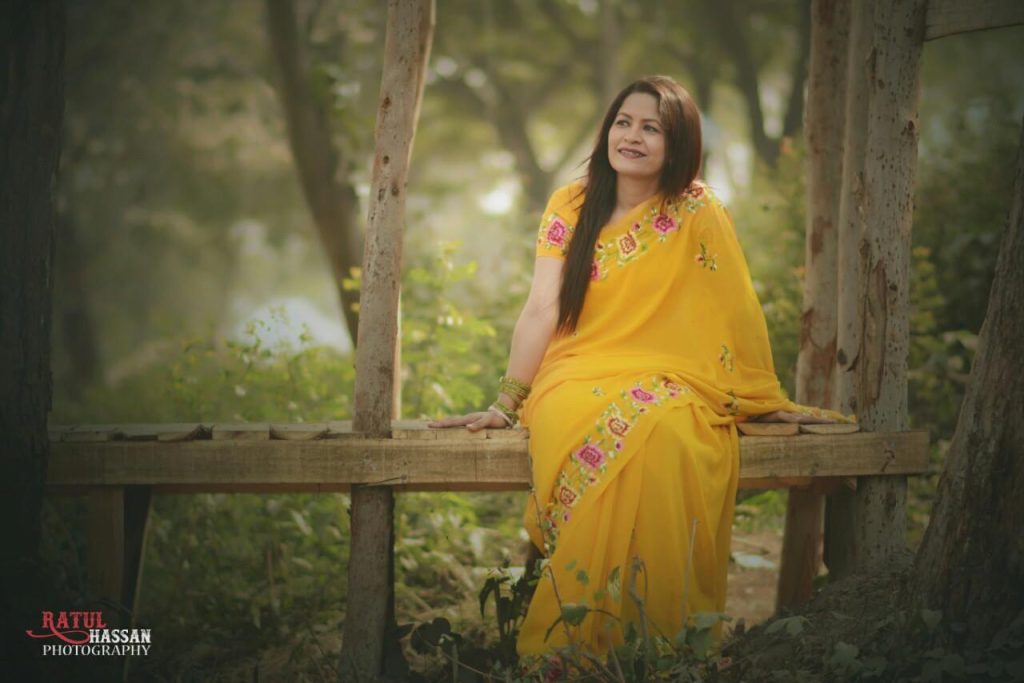 আমি বয়ে চলি প্রেম! its an illusion though!