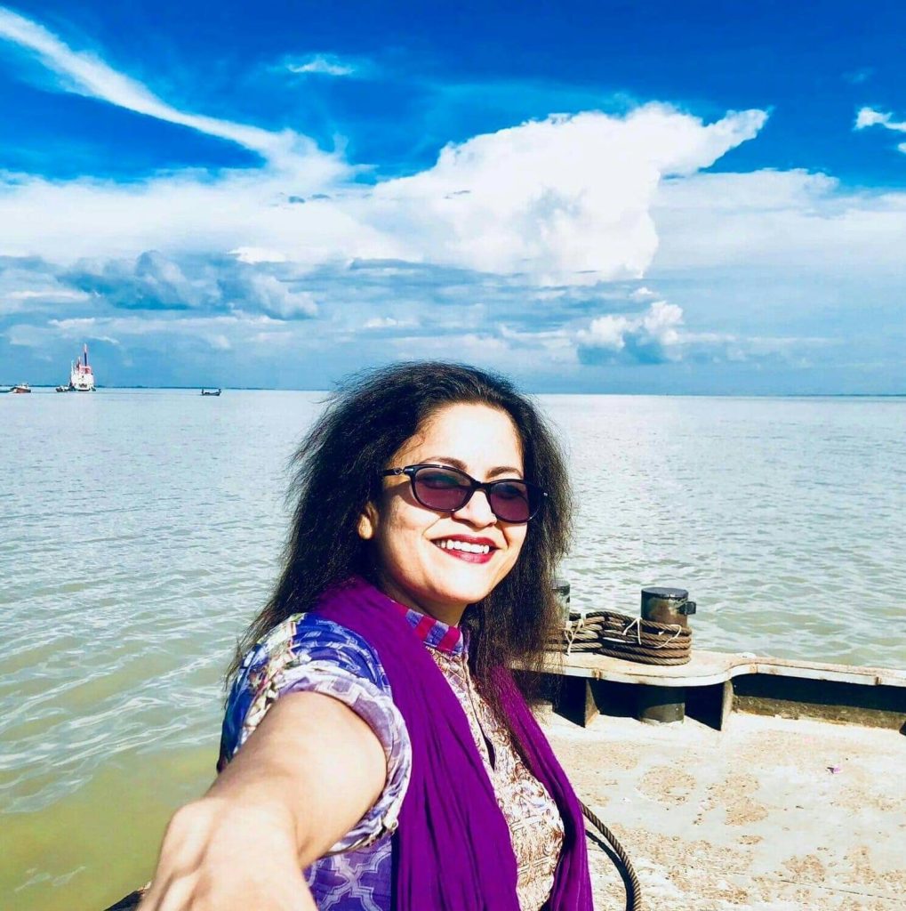 সম্পূর্ণ করতে পারতাম যদি! the soul would sing with the immensity of wide blue sky!