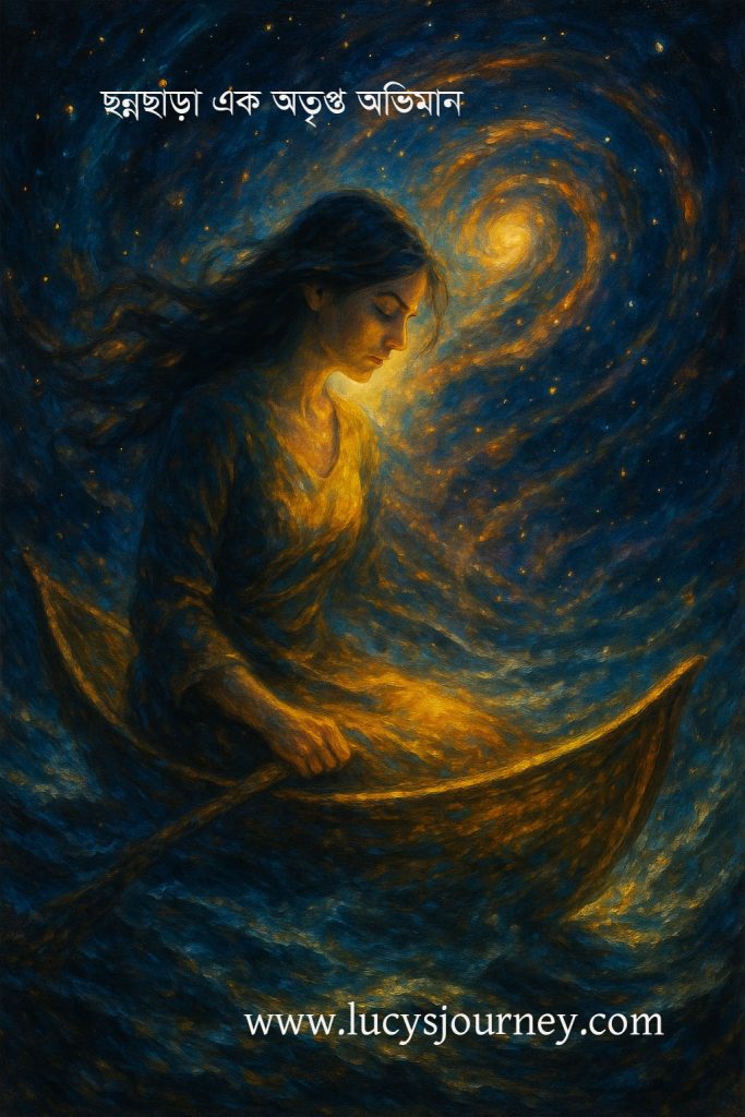 ছন্নছাড়া এক অতৃপ্ত অভিমান!