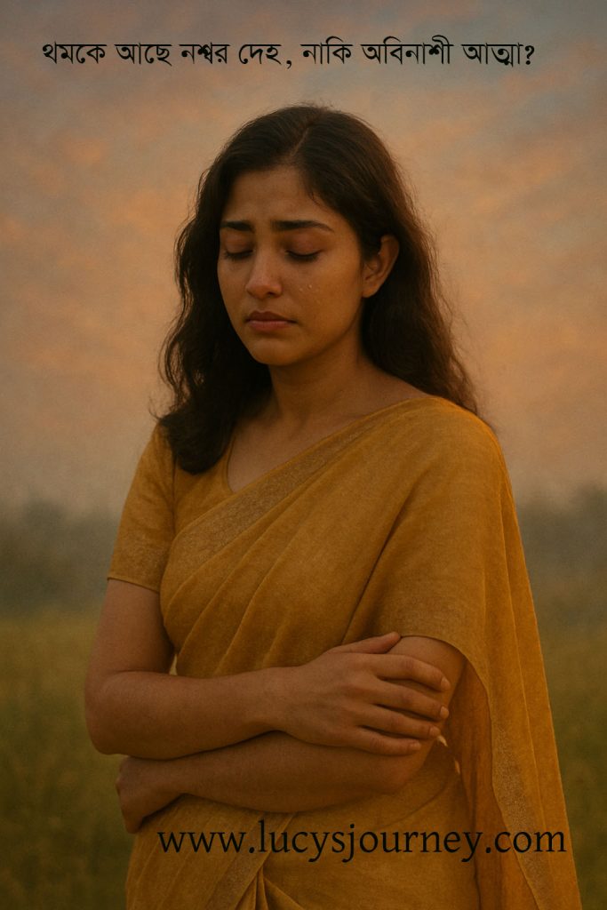 ভেতরের অহংবোধ বড়ই বেসামাল!