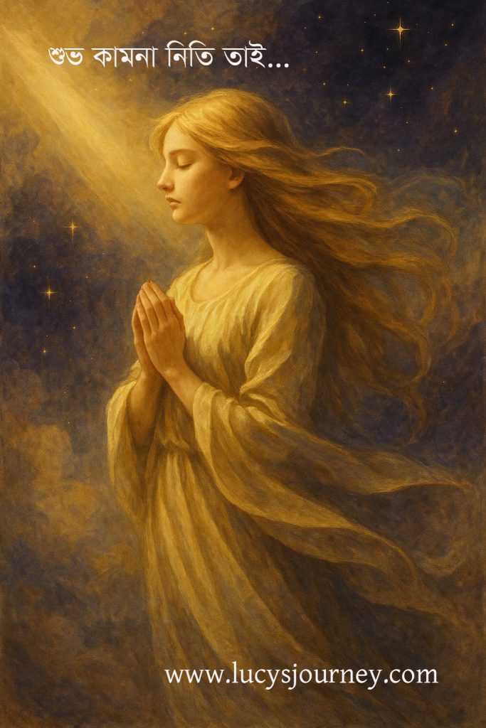 শুভকামনা নিতি তাই...