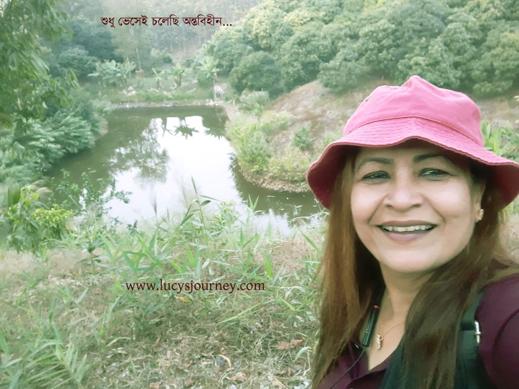 শুধু ভেসেই চলেছি অন্তবিহীন!