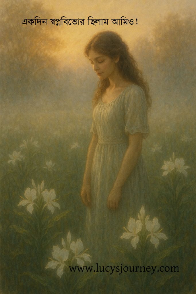 তোমারই জন্যে নিরন্তর উন্মুখ!