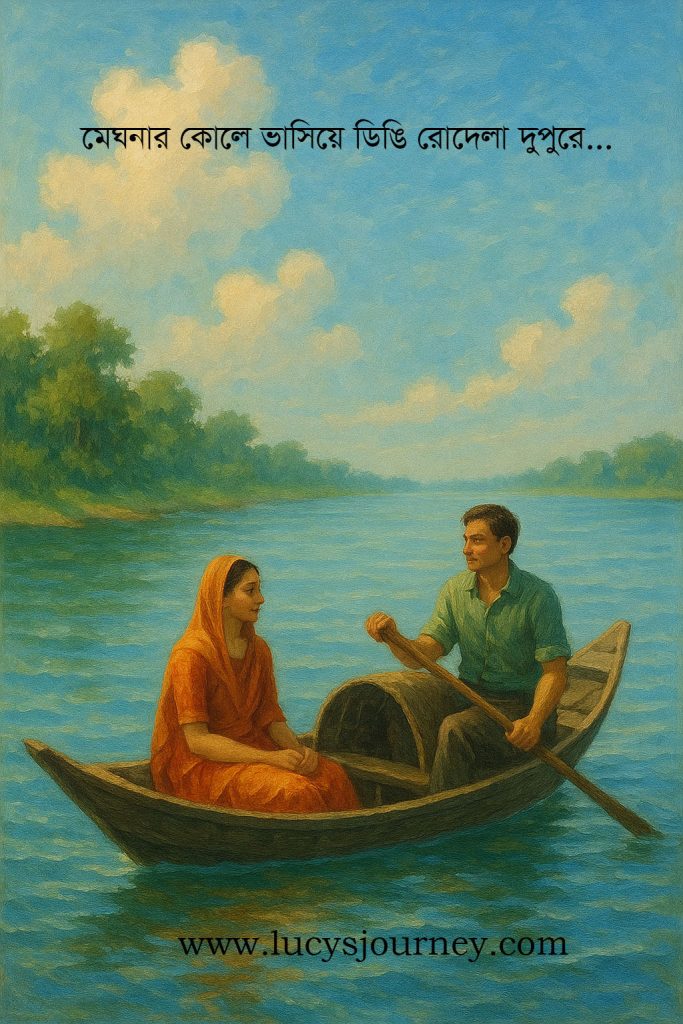 বিরহ কাব্য!