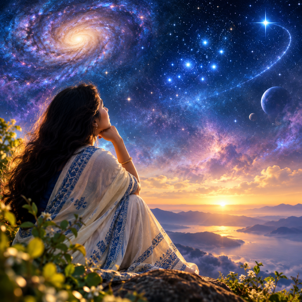 Feelings of Fullness - A poetic reflection by Lucy